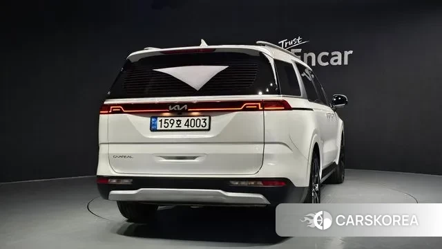 Kia Carnival 4th generation id 3378345 из Кореи 14