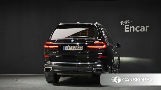 BMW X7 (G07) id 3940302 из Кореи 14