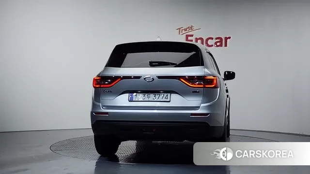 Renault Korea (Samsung) QM6 id 3449855 из Кореи 14