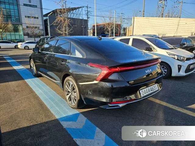 Kia K8 Hybrid id 3606712 из Кореи 14