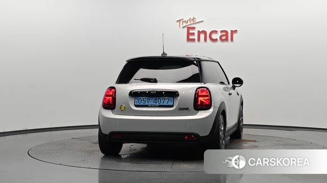 Mini Cooper Electric id 4401160 из Кореи 14