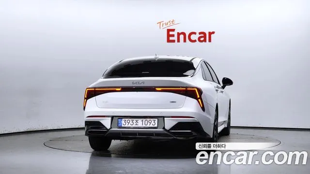 Kia The New K5 Hybrid 3rd generation id 2699118 из Кореи 14