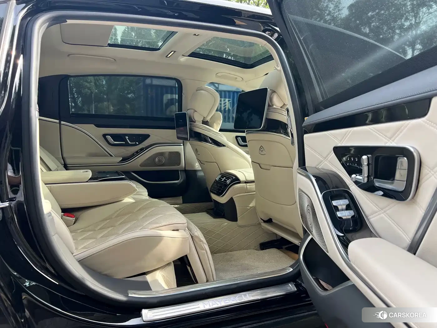 Mercedes-Benz Maybach S-Class 2024 Черный из Китая, фото 6