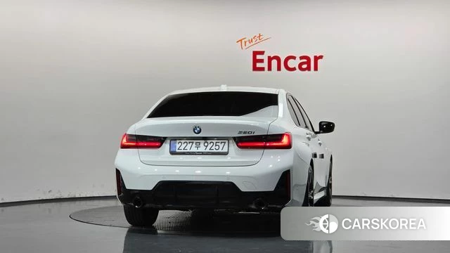 BMW 3 Series (G20) id 4853398 из Кореи 26