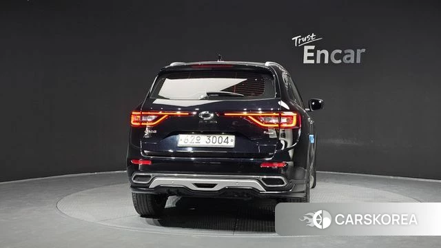 Renault Korea (Samsung) The New QM6 id 4180245 из Кореи 14