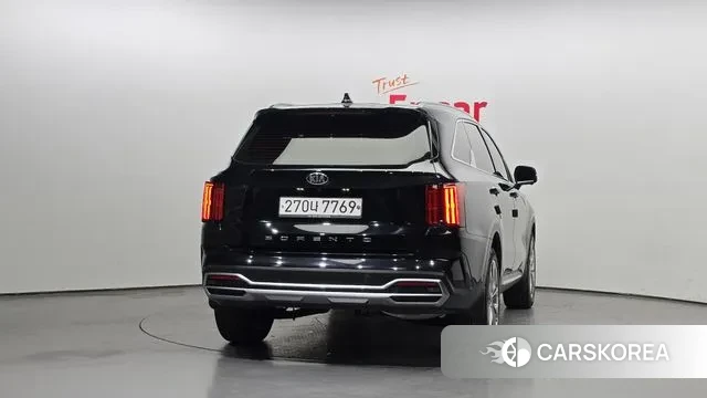 Kia Sorento 4th Generation id 3449127 из Кореи 14