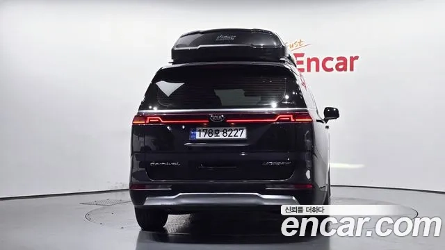 Kia Carnival 4th generation id 2911910 из Кореи 14