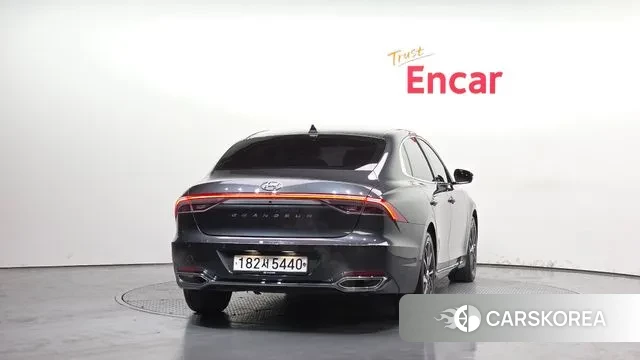 Hyundai The New Grandeur IG id 3778076 из Кореи 14