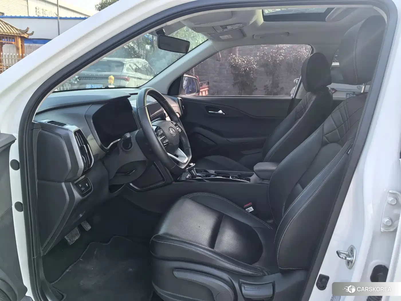 Hyundai ix35 2022 Белый из Китая, фото 4