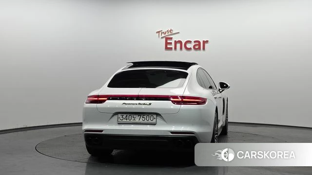 Porsche Panamera (971) id 3795613 из Кореи 14