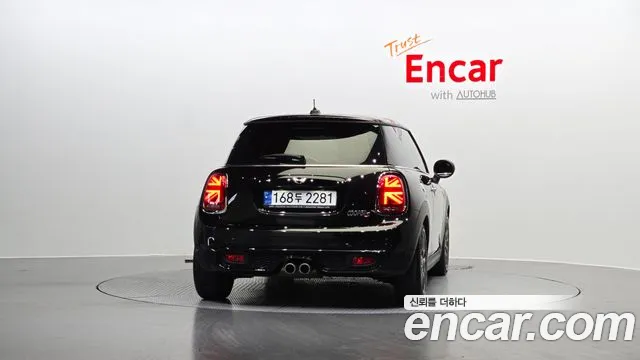 Mini Cooper S id 2653665 из Кореи 14