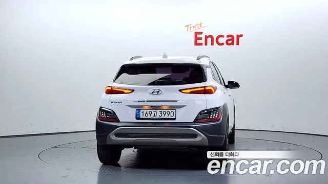 Hyundai The New Kona id 2686413 из Кореи 14