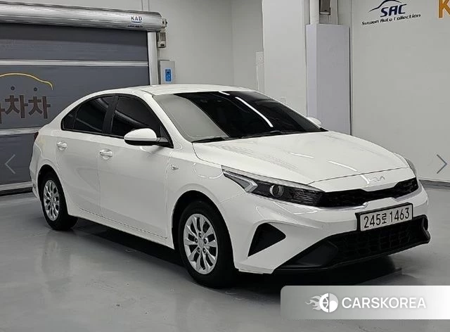 Kia The New K3 2nd generation id 4666401 из Кореи 12