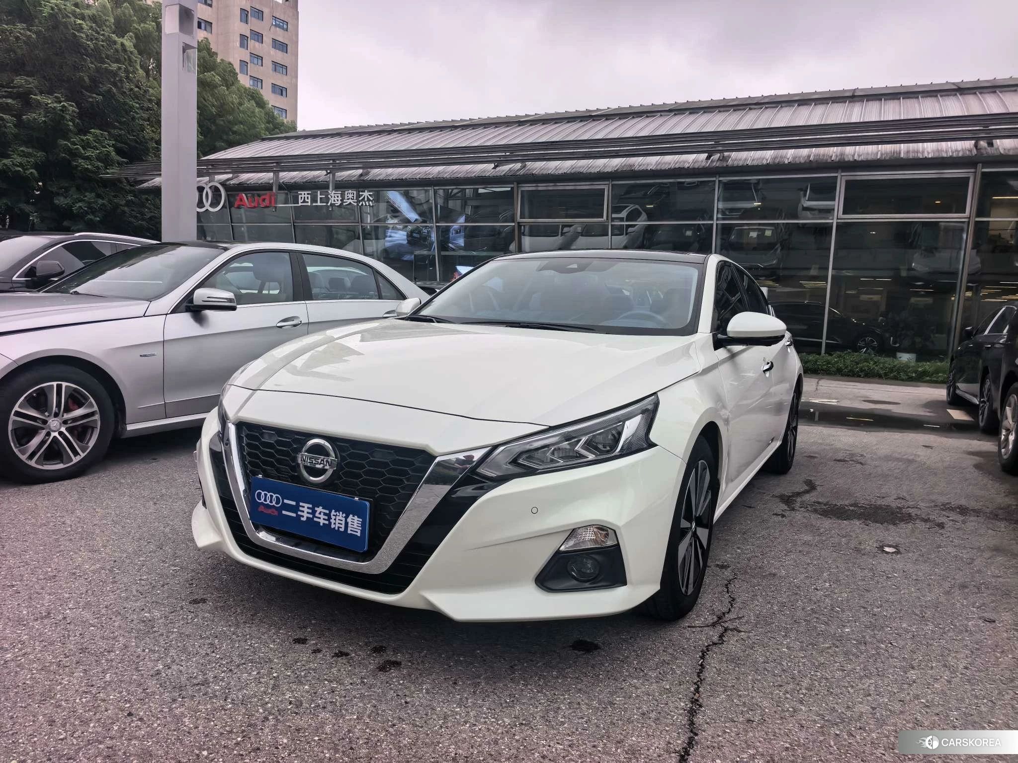 Nissan Teana id 4462049 из Китая 16