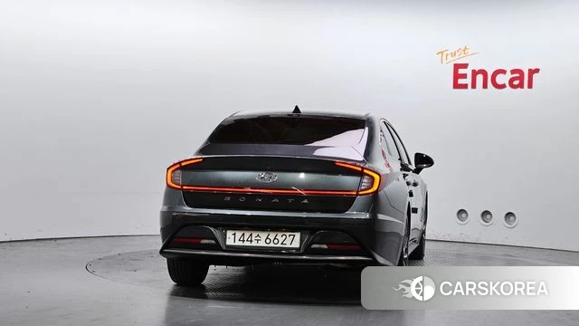 Hyundai Sonata (DN8) id 4203377 из Кореи 25