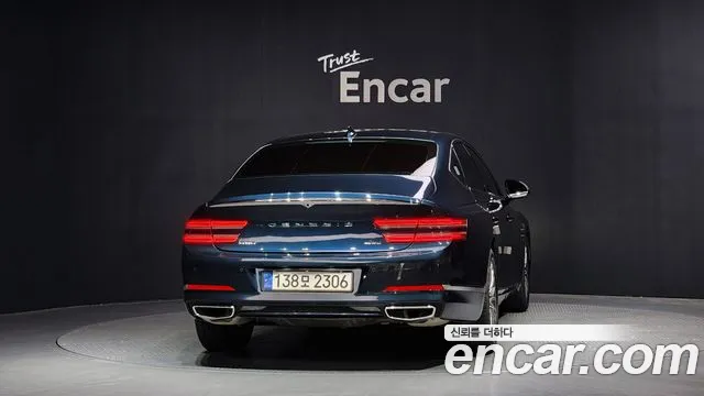 Genesis G80 (RG3) id 2849220 из Кореи 14