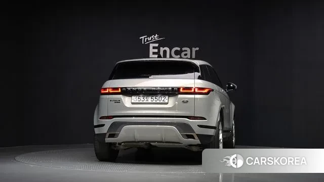 Land Rover Range Rover Evoque 2nd Generation id 3060063 из Кореи 14