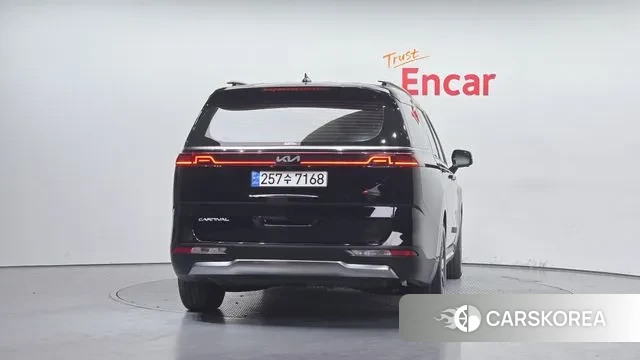 Kia Carnival 4th generation id 3427645 из Кореи 14