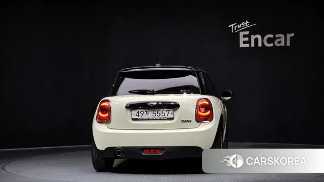 Mini Cooper id 3413385 из Кореи 14