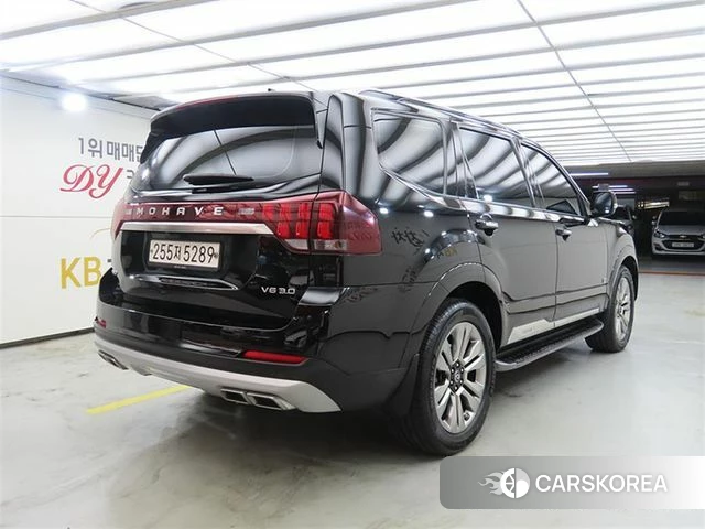 Kia Mohave Master id 4671520 из Кореи 14