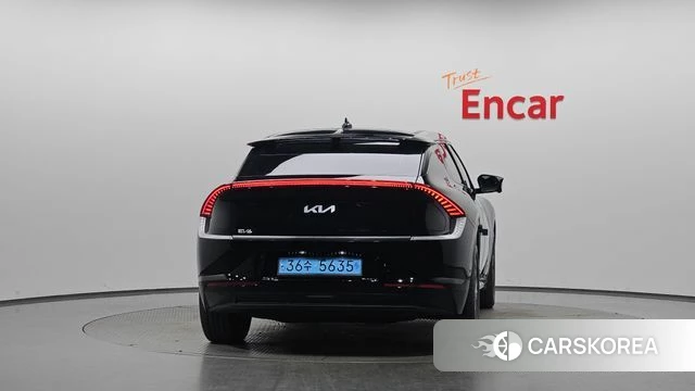 Kia EV6 id 4778715 из Кореи 29
