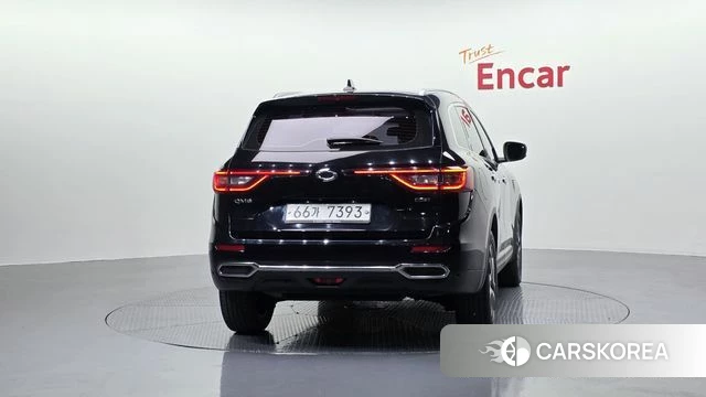 Renault Korea (Samsung) QM6 id 3867465 из Кореи 14