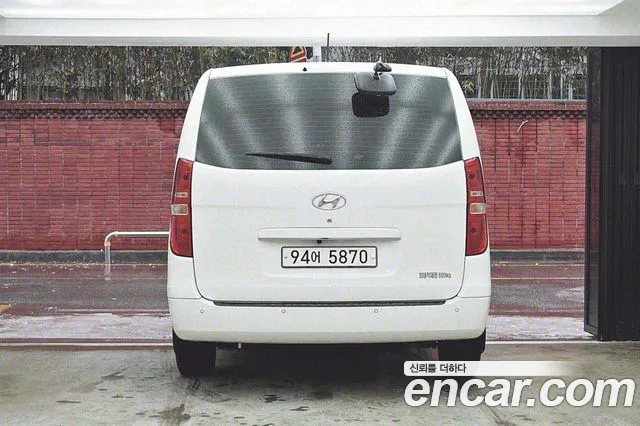 Hyundai The New Grand Starex id 2705436 из Кореи 14