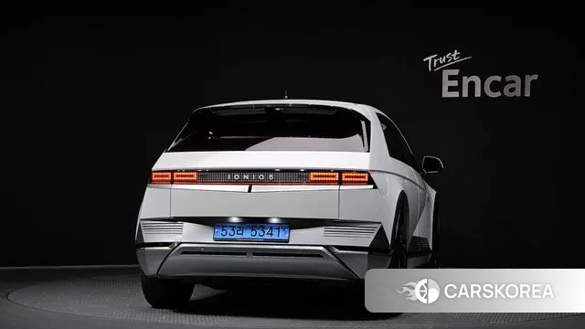 Hyundai Ionic 5 id 2985086 из Кореи 14