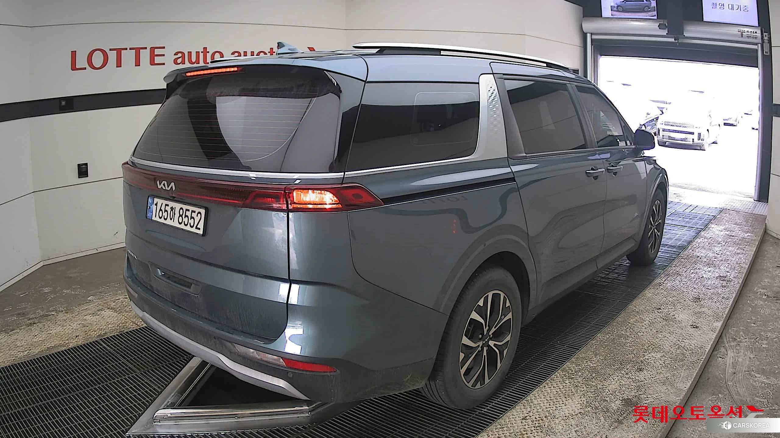 Kia Carnival id 3875846 из Кореи 32