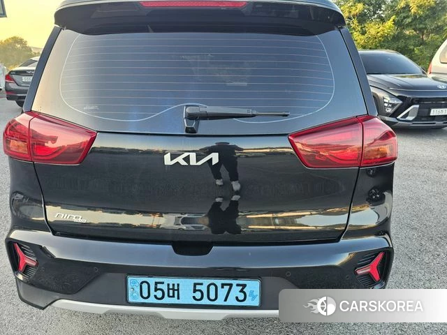 Kia Niro Plus id 4935559 из Кореи 12