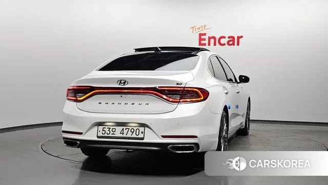 Hyundai Grandeur IG id 2976937 из Кореи 14