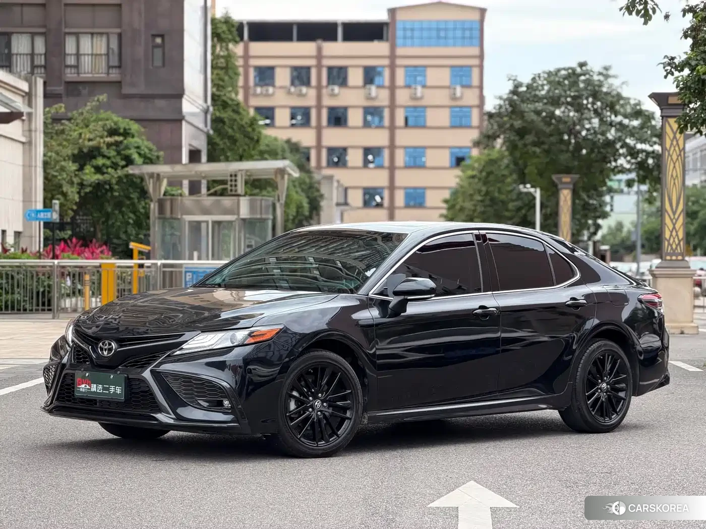 Toyota Camry id 4680751 из Китая 16