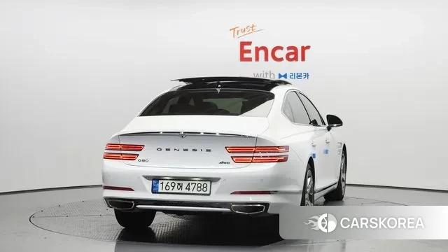 Genesis G80 (RG3) id 3427680 из Кореи 14