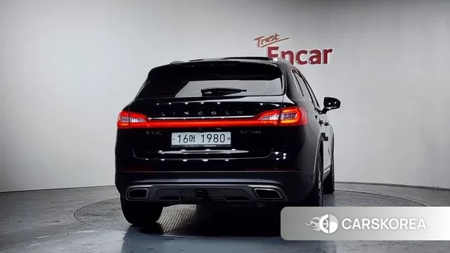 Lincoln MKX 2nd Generation id 3728667 из Кореи 14