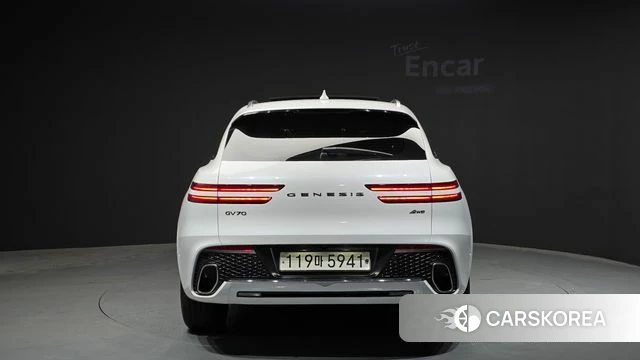 Genesis GV70 id 4309189 из Кореи 27