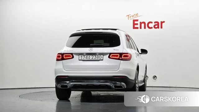 Mercedes-Benz GLC-Class X253 id 4722081 из Кореи 28
