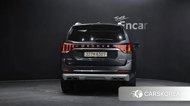 Kia Mohave Master id 3044035 из Кореи 14