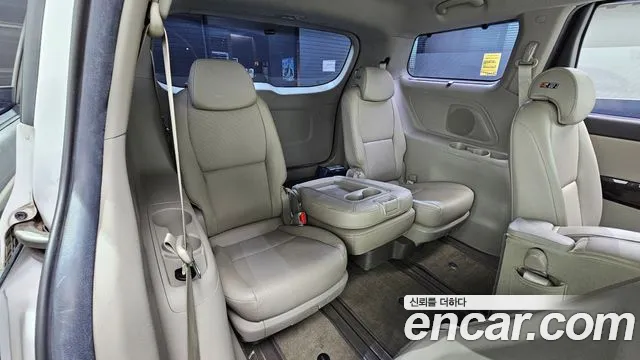 Kia The New Carnival id 2791123 из Кореи 14