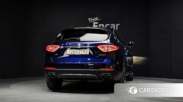 Maserati Levante id 4568243 из Кореи 26