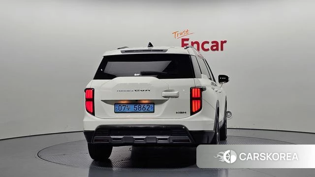 Ssangyong Torres EVX id 4408280 из Кореи 14