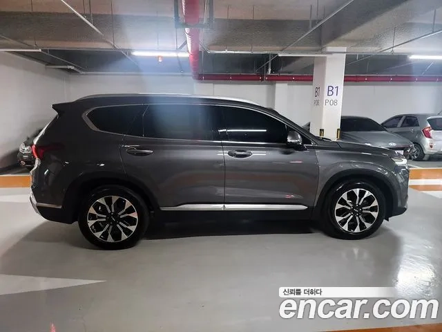 Hyundai Santa Fe TM id 2922841 из Кореи 14