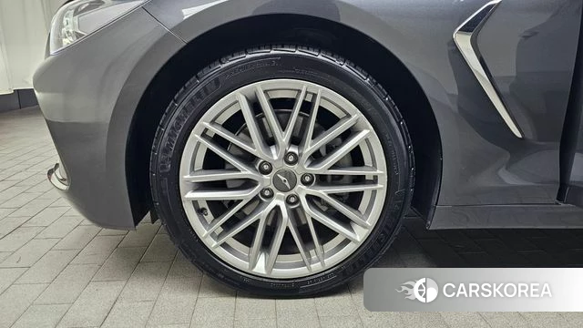 Genesis G70 id 4610342 из Кореи 25