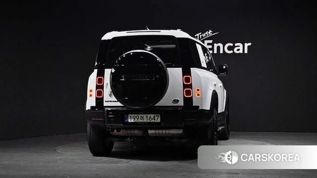 Land Rover Defender (L663) id 4758764 из Кореи 14