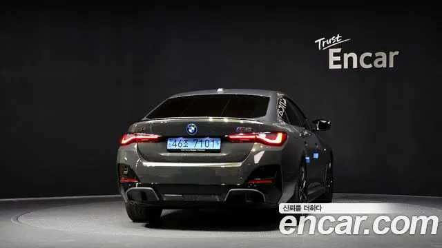 BMW i4 id 2815969 из Кореи 14