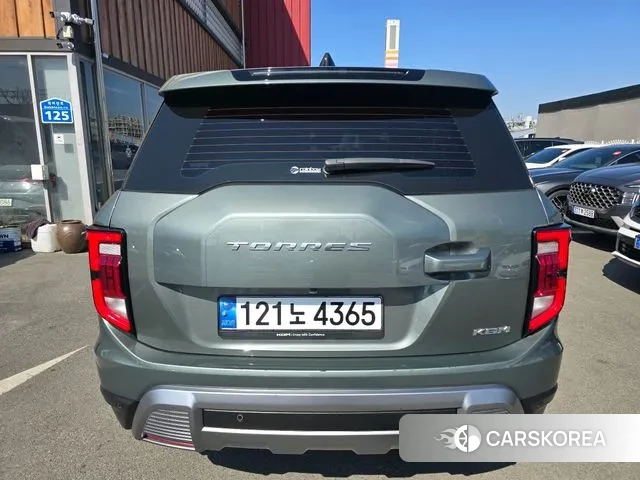 Ssangyong Torres id 3756881 из Кореи 14