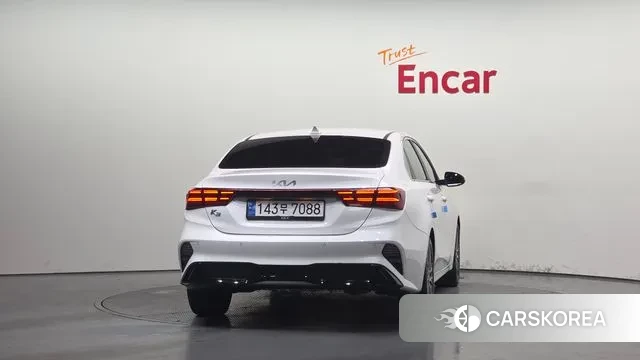 Kia The New K3 2nd generation id 3680417 из Кореи 14