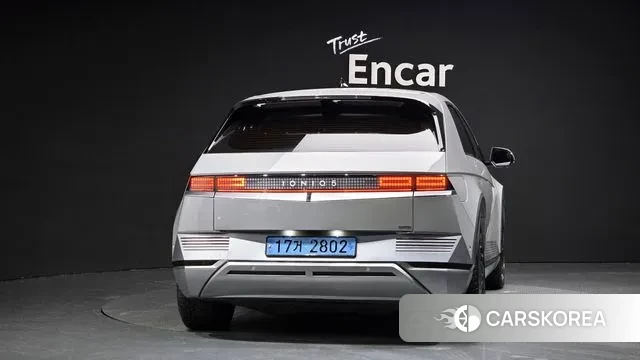 Hyundai Ionic 5 id 3468192 из Кореи 14