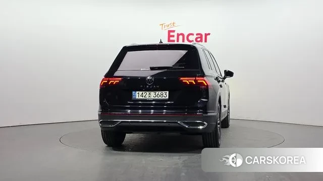 Volkswagen Tiguan second Generation id 3508883 из Кореи 14