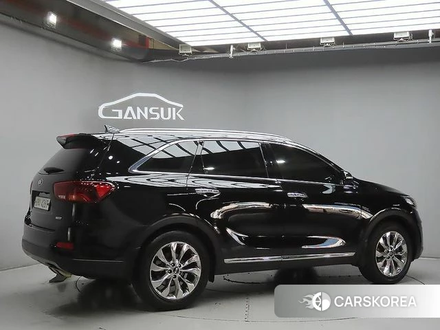 Kia The New Sorento id 4357105 из Кореи 14