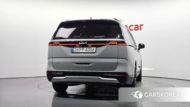 Kia Carnival 4th generation id 4753466 из Кореи 26